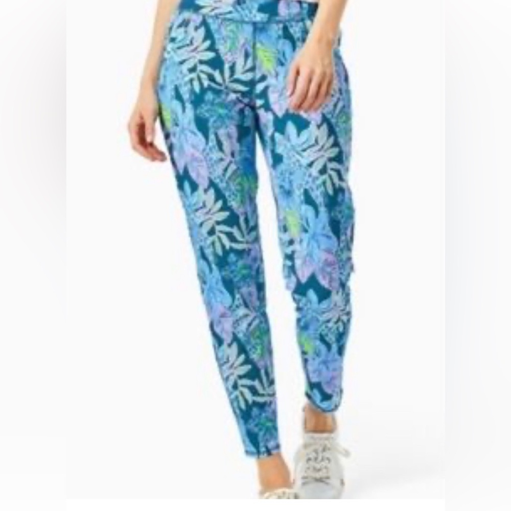Lilly Pulitzer run around pants NWOT